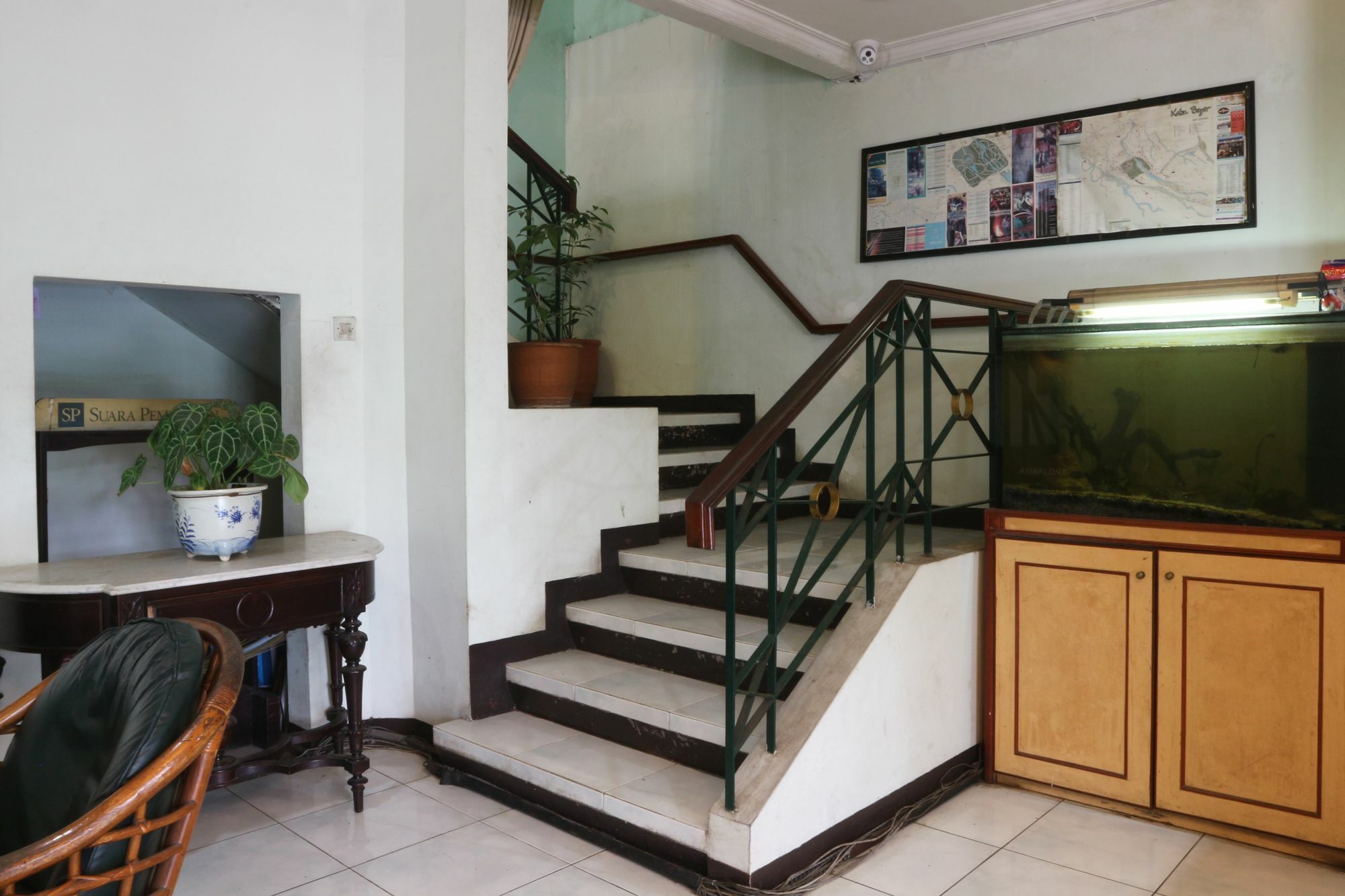 Wisma Bogor Permai Zewnętrze zdjęcie