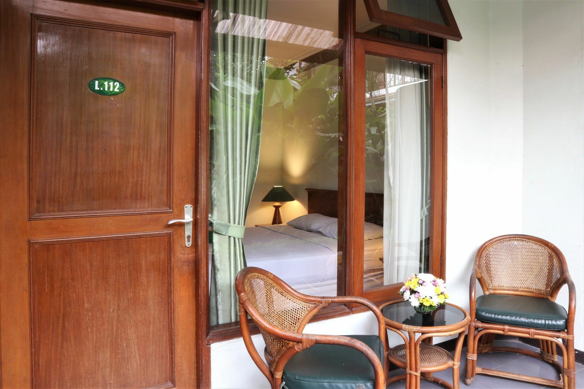 Wisma Bogor Permai Zewnętrze zdjęcie