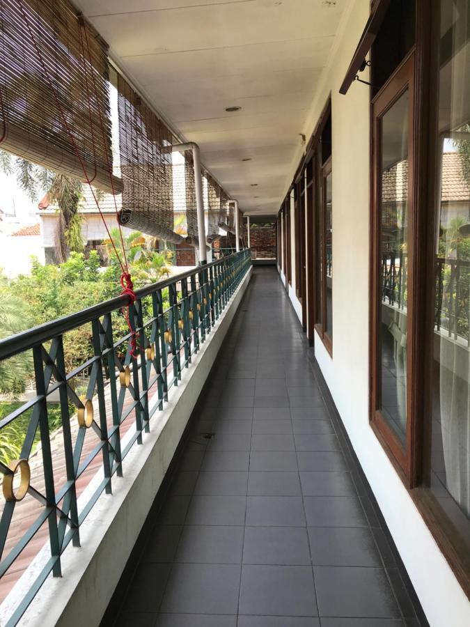 Wisma Bogor Permai Zewnętrze zdjęcie