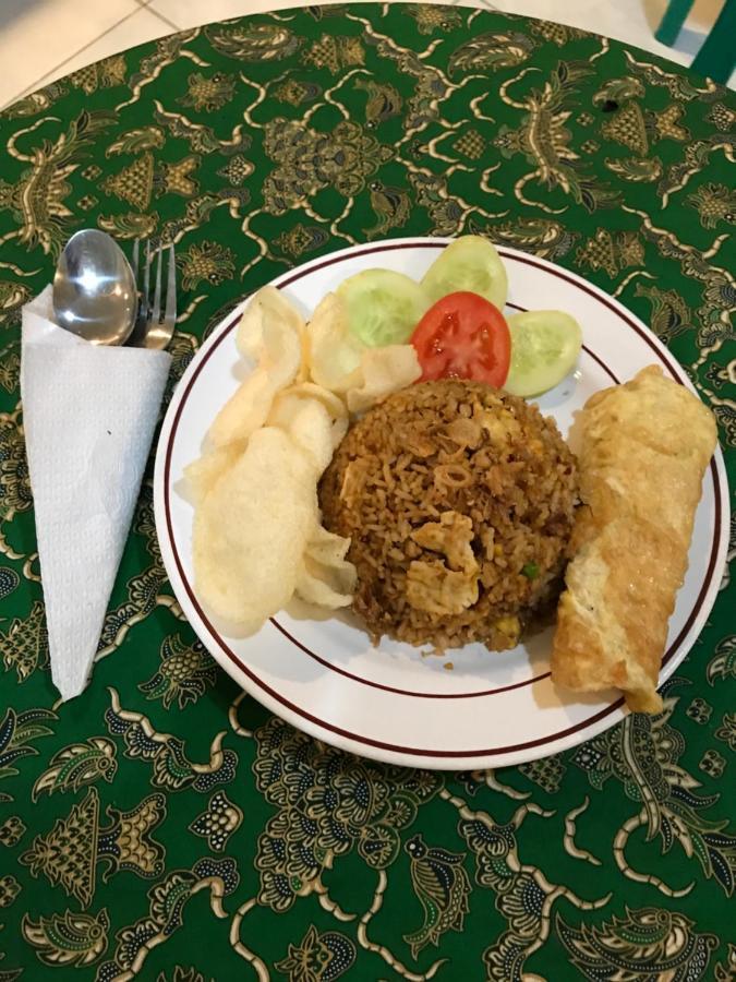 Wisma Bogor Permai Zewnętrze zdjęcie