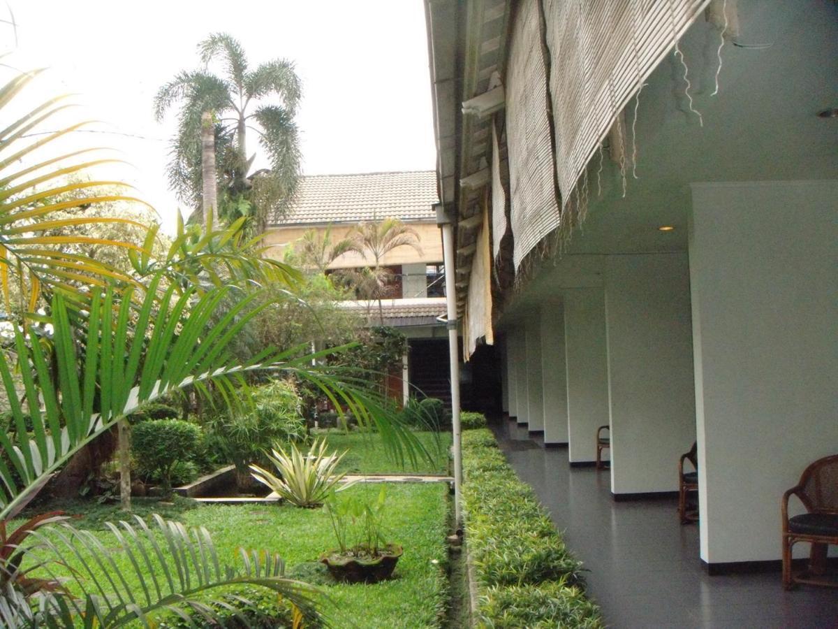 Wisma Bogor Permai Zewnętrze zdjęcie