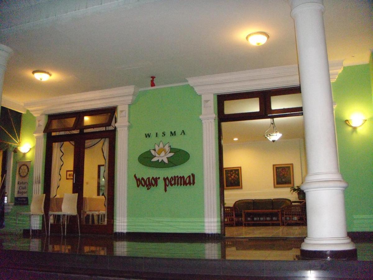 Wisma Bogor Permai Zewnętrze zdjęcie