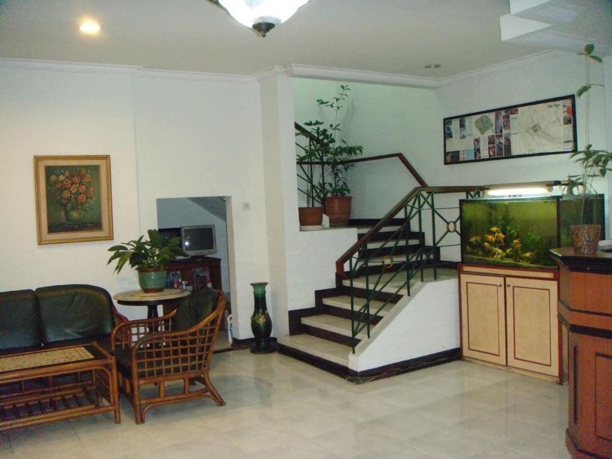 Wisma Bogor Permai Zewnętrze zdjęcie