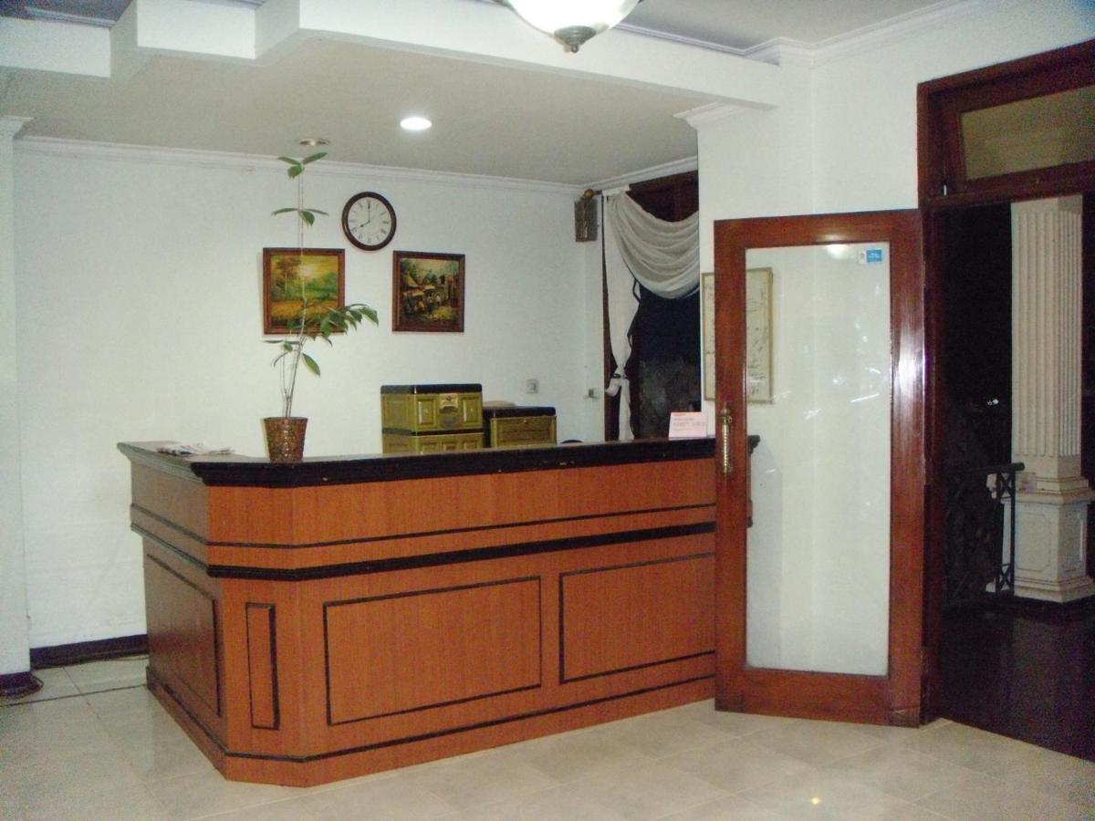 Wisma Bogor Permai Zewnętrze zdjęcie